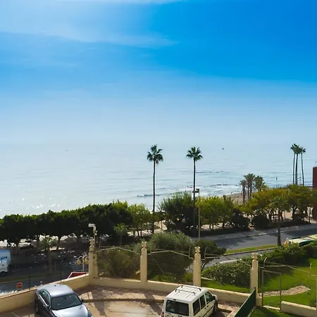 Benalbeach Sea Front