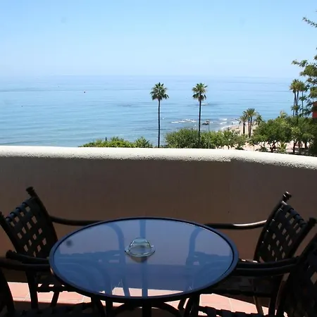 Benalbeach Sea Front Lejlighed