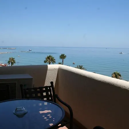 Benalbeach Sea Front